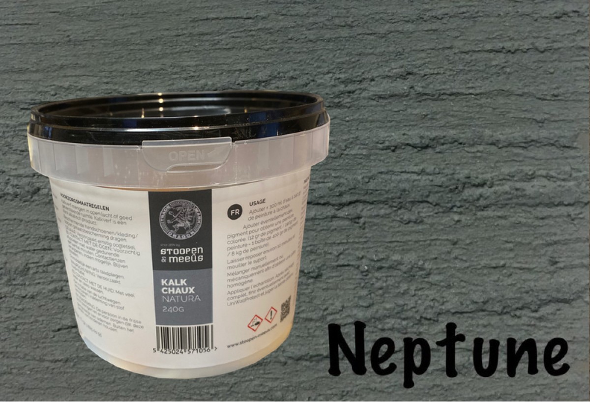 Kalk kleurtester "Neptune"